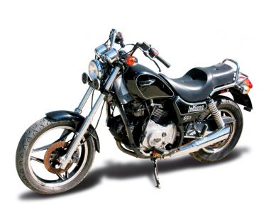 The Ducati Indiana Image